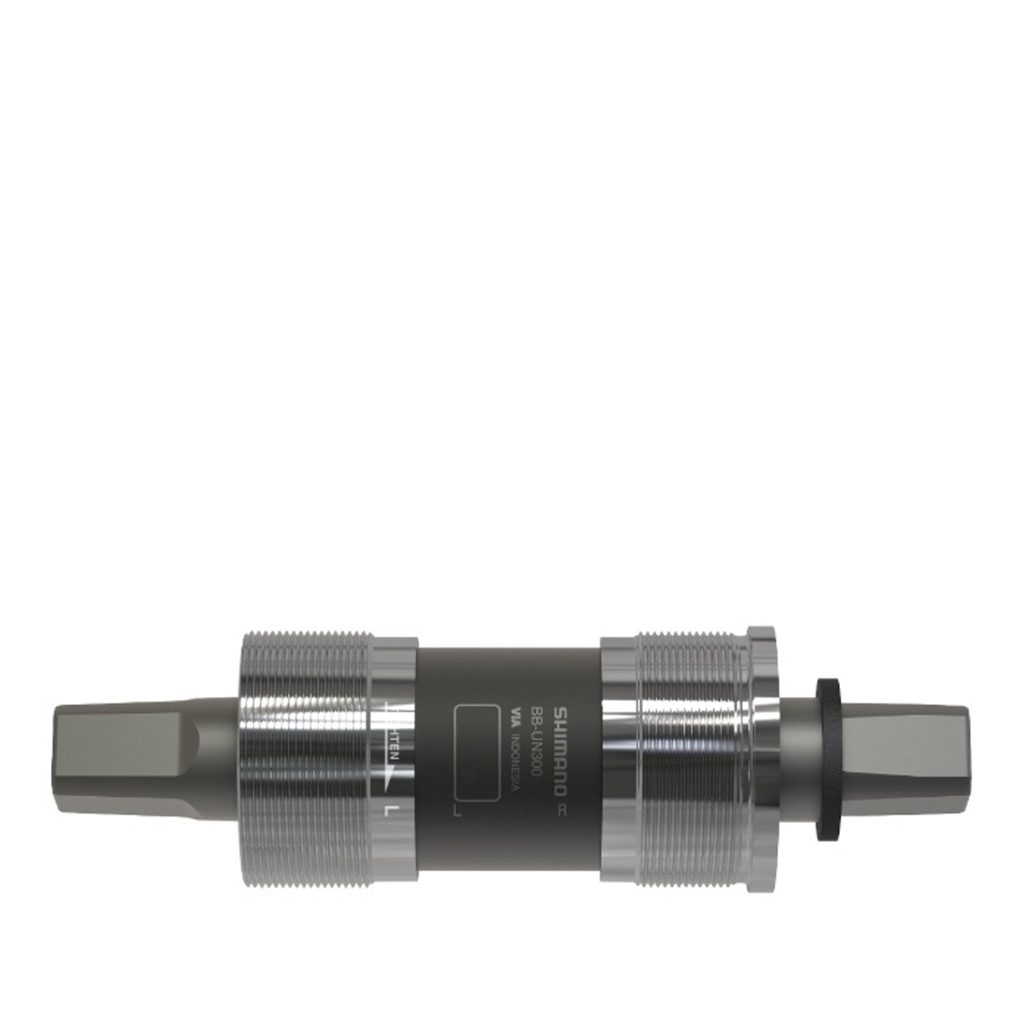 

Каретка Shimano 2022 Un300, 73/122.5(D-Nl), С Болтами, Серебристый, Un300