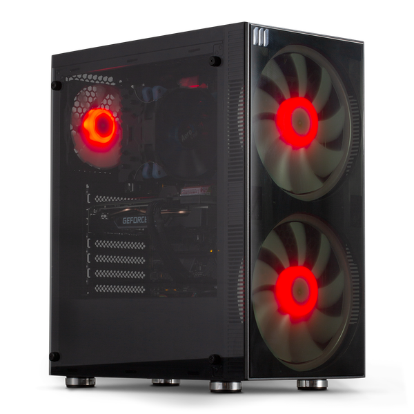 

Системный блок Softline computers Soul Reaver Black (SL_SoulReaver_i5GTX1660S), Soul Reaver