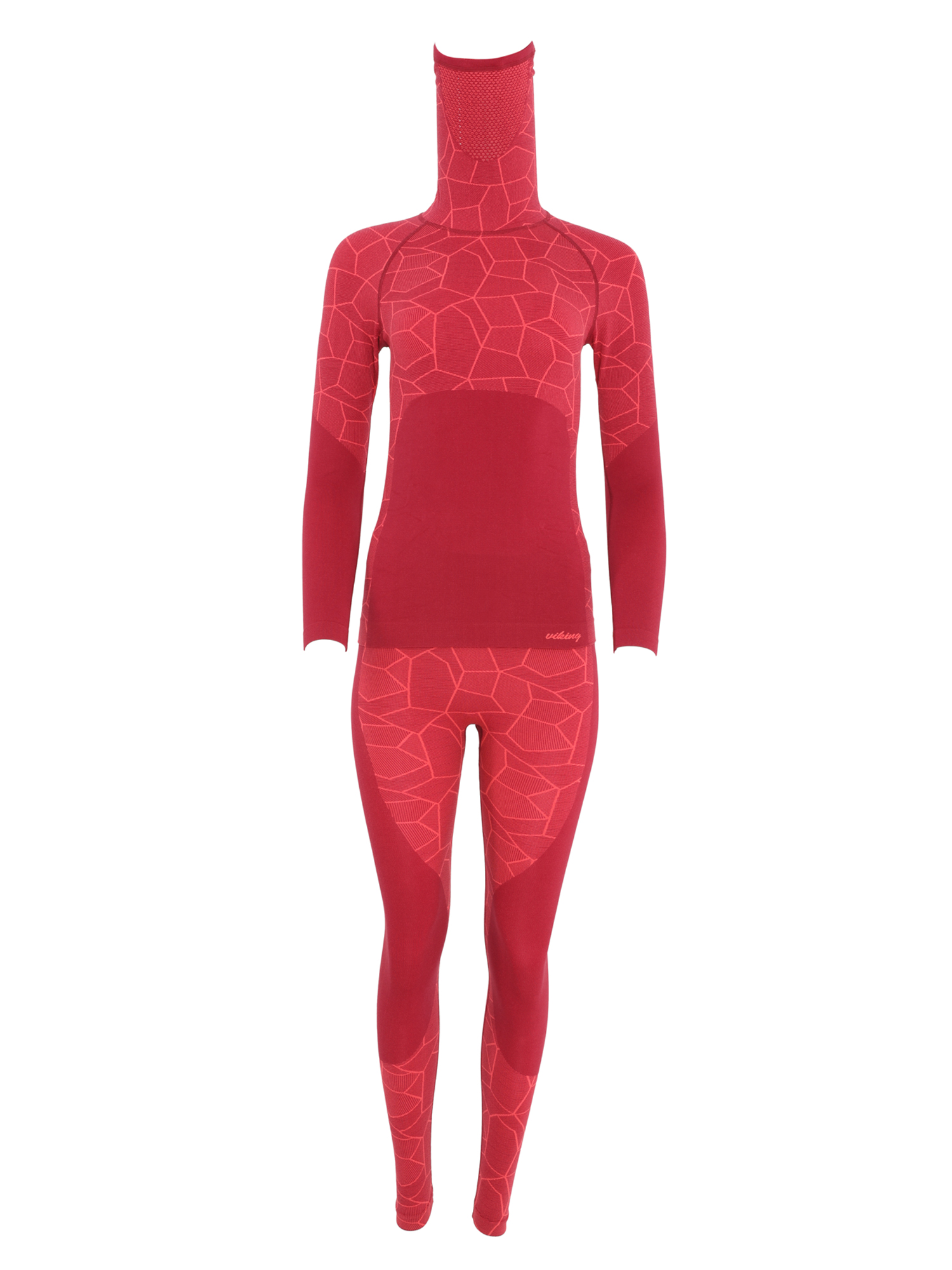 

Комплект Термобелья Взрослый Viking Stella Mask (Lady Set) Dark Red (Us:l), Stella Mask (Lady Set)