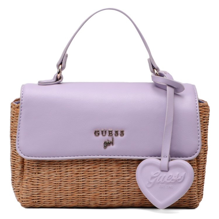

Сумка женская Guess J4GZ26WG410 фиолетовая, Фиолетовый, J4GZ26WG410