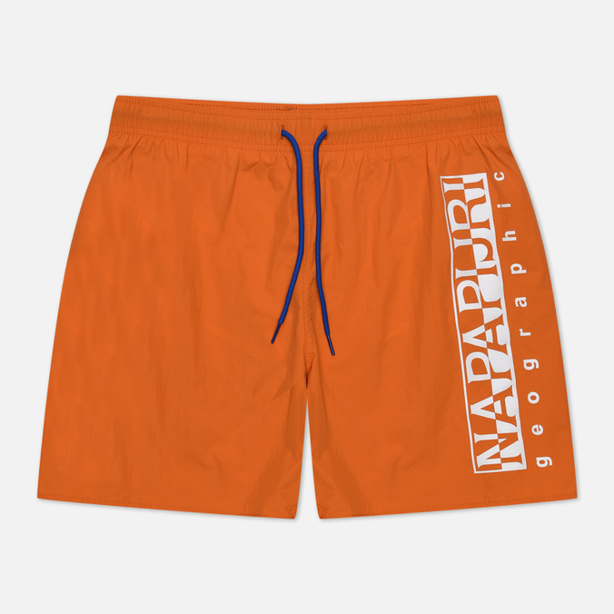 

Мужские шорты Napapijri Box Swim оранжевый, Размер L, Box Swim