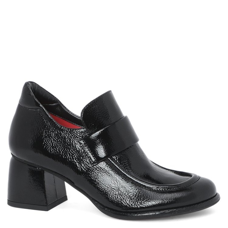 

Туфли женские Pas De Rouge 4224 черные 40 EU, 4224