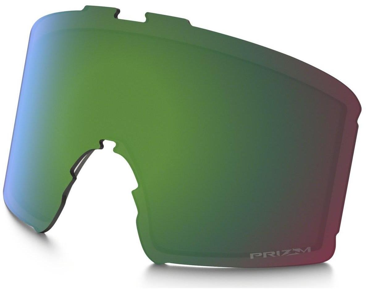 Линза Oakley Line Miner L Prizm Jade Iridium