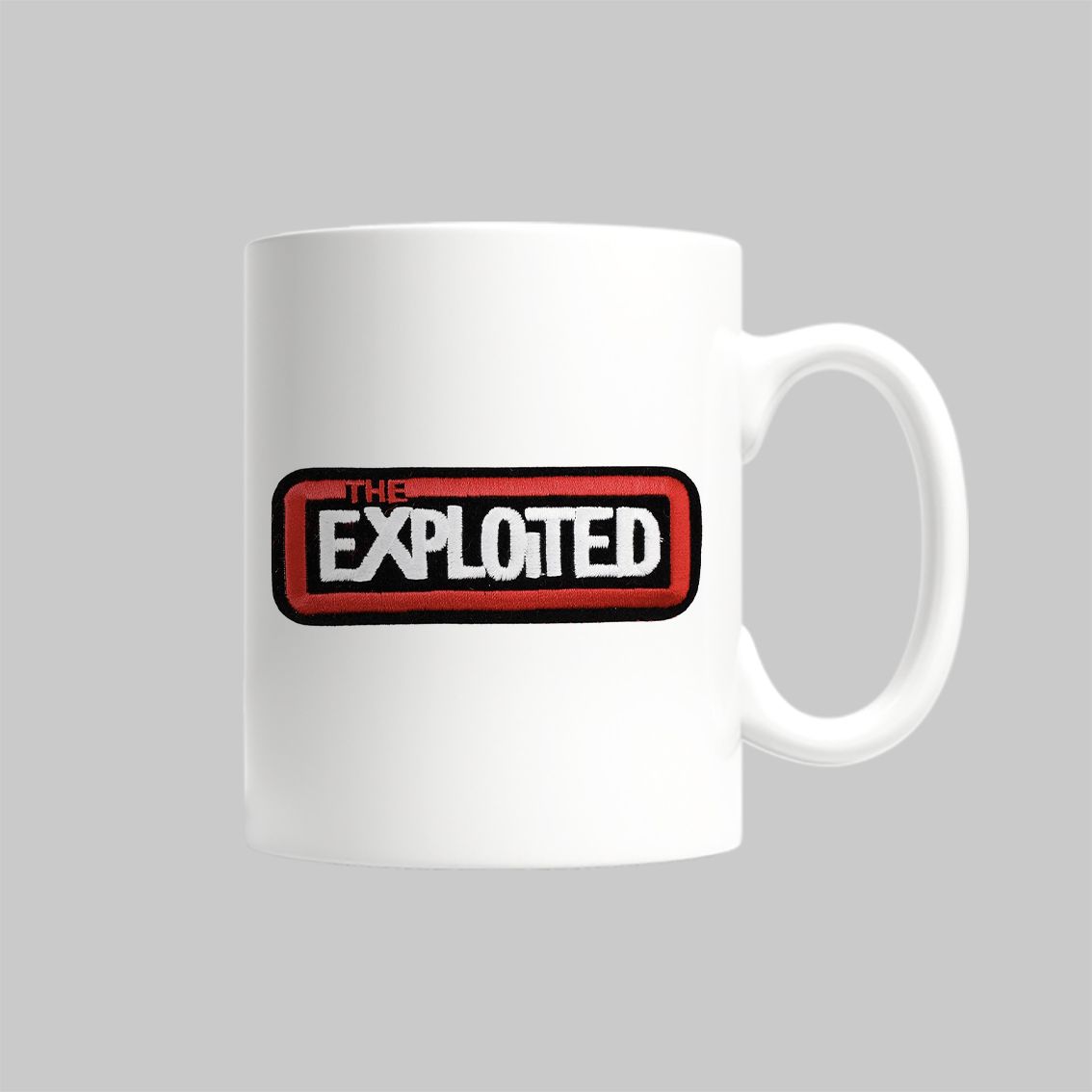 

Кружка The Exploited рок атрибутика