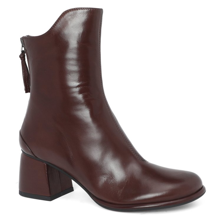 

Ботильоны женские Pas De Rouge 4220 коричневые 39 EU, 4220