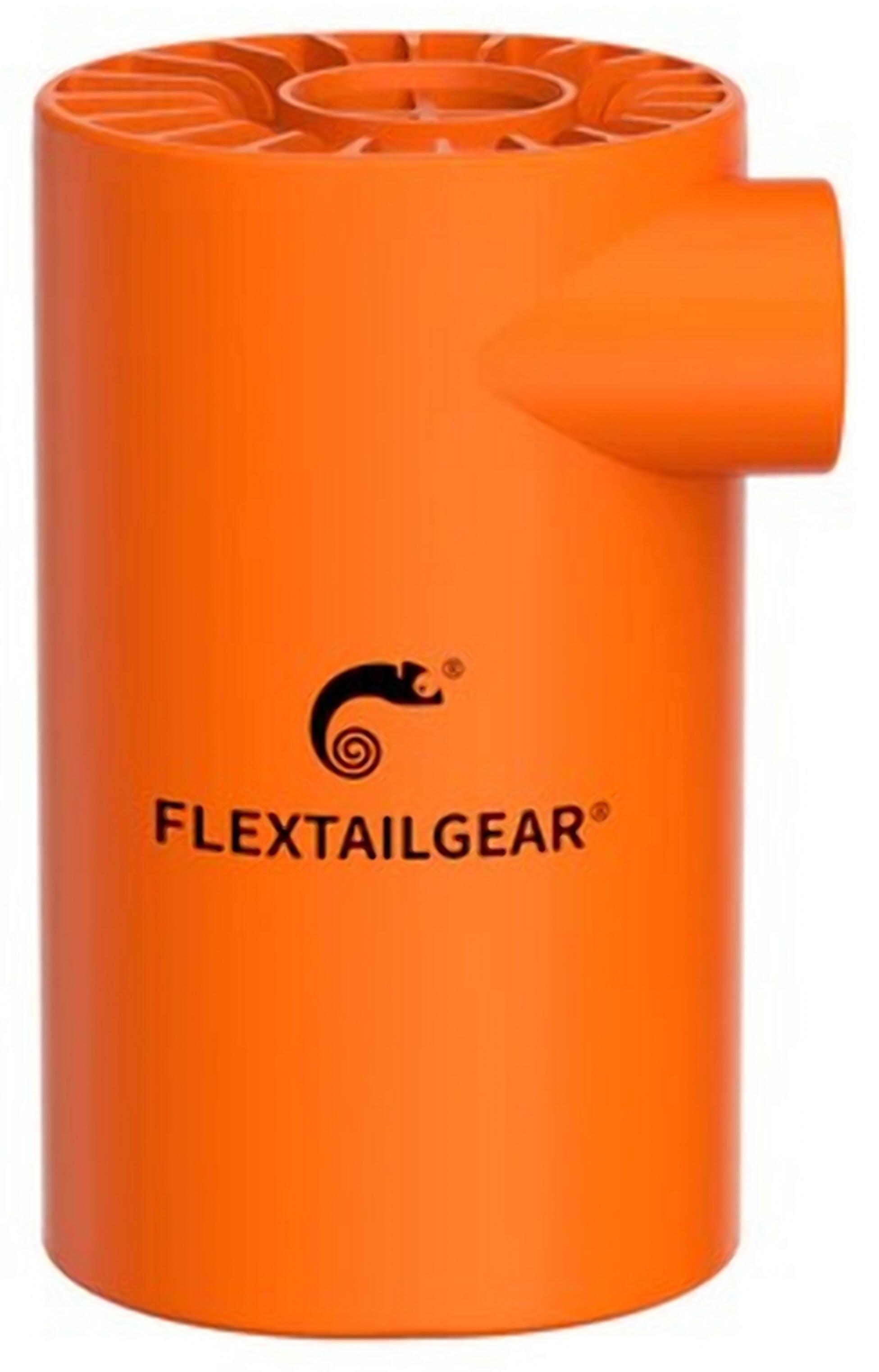 Насос Портативный Flextail Evo Pump Orange