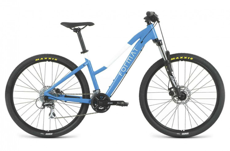 Велосипед Format 7714 2022 M синий