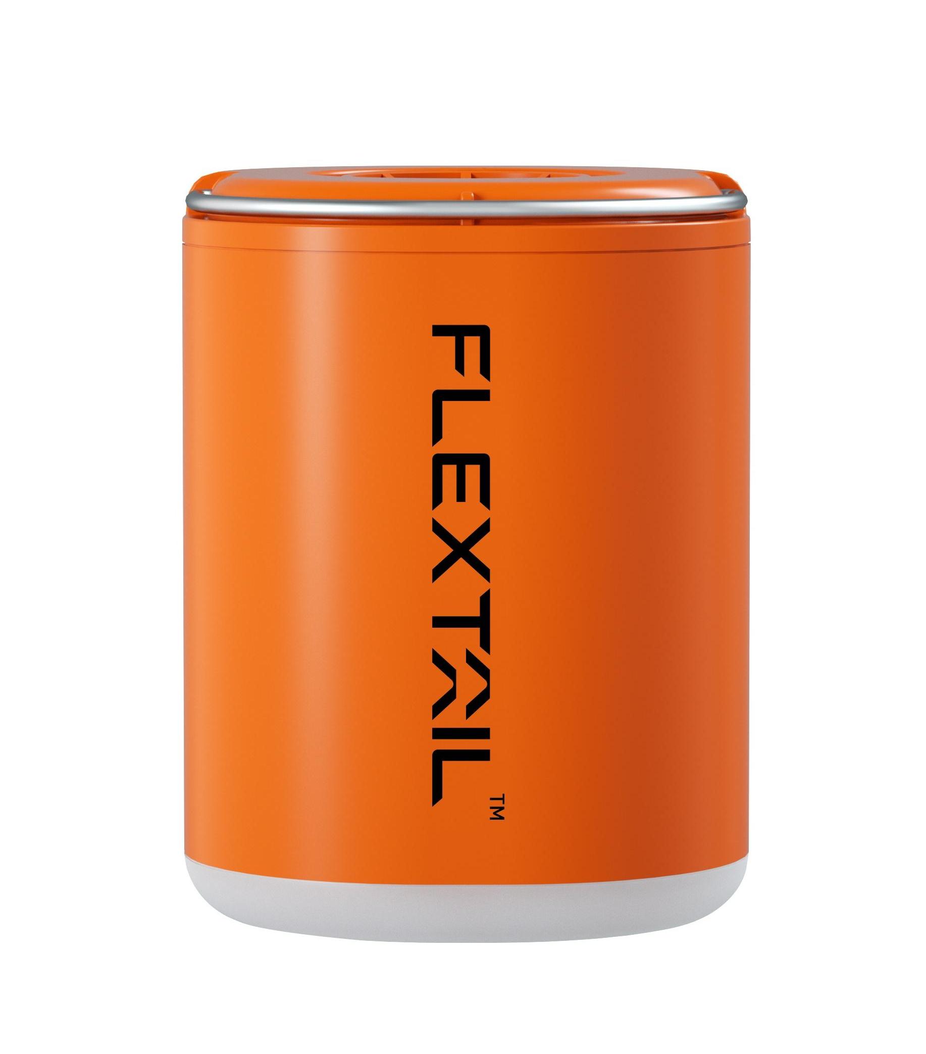 фото Насос портативный flextail tiny pump 2 x orange