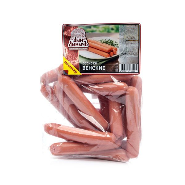 

Сосиски Дым Дымычъ Венские