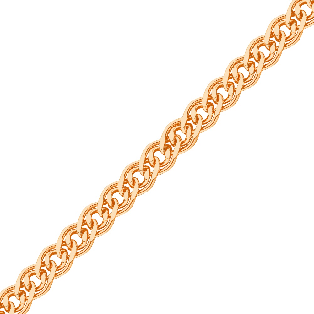 

Браслет из красного золота, р.  585Gold 505001568, 505001568