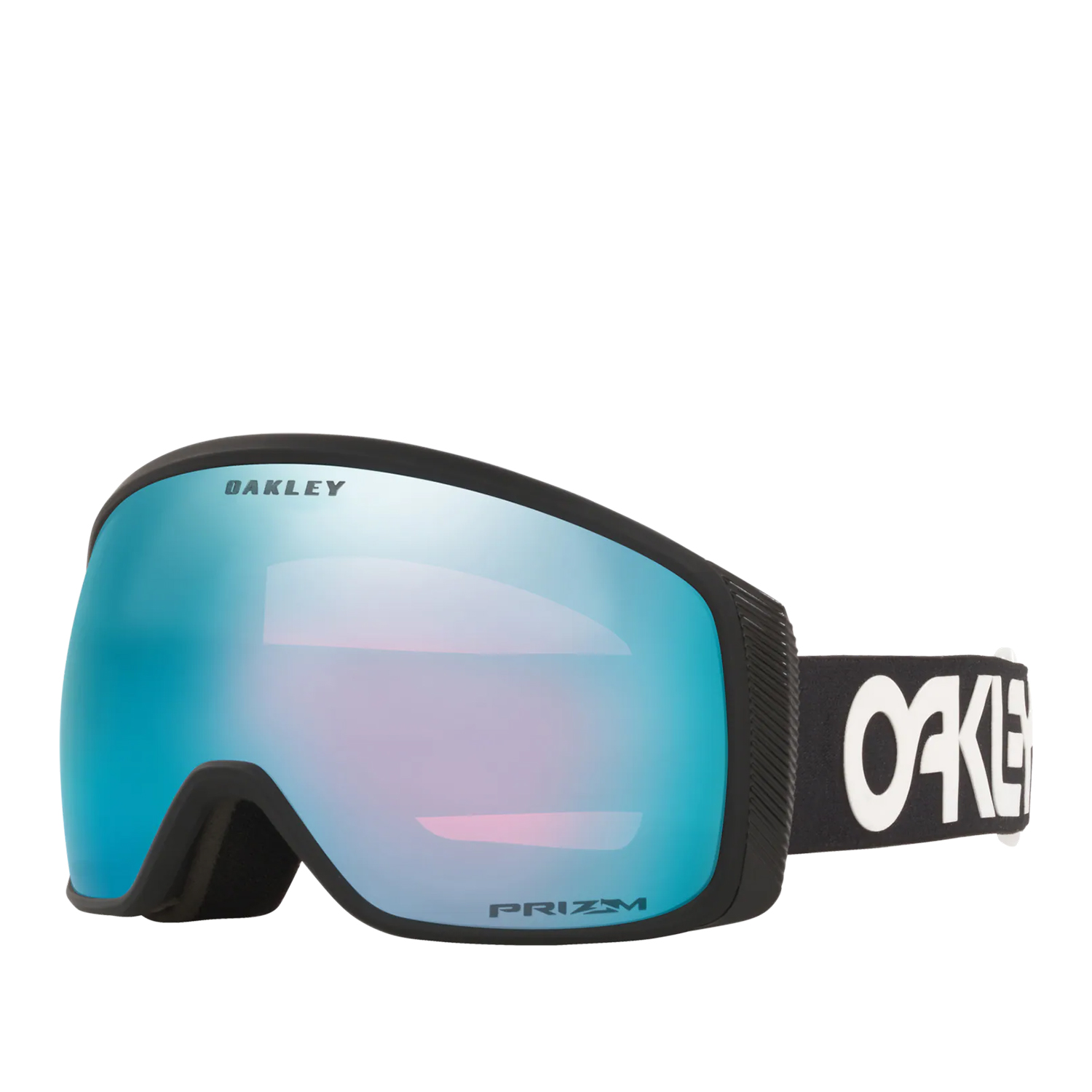 Очки Горнолыжные Oakley Flight Tracker Factory Pilot Black/Prizm Snow Sapphire S3 M