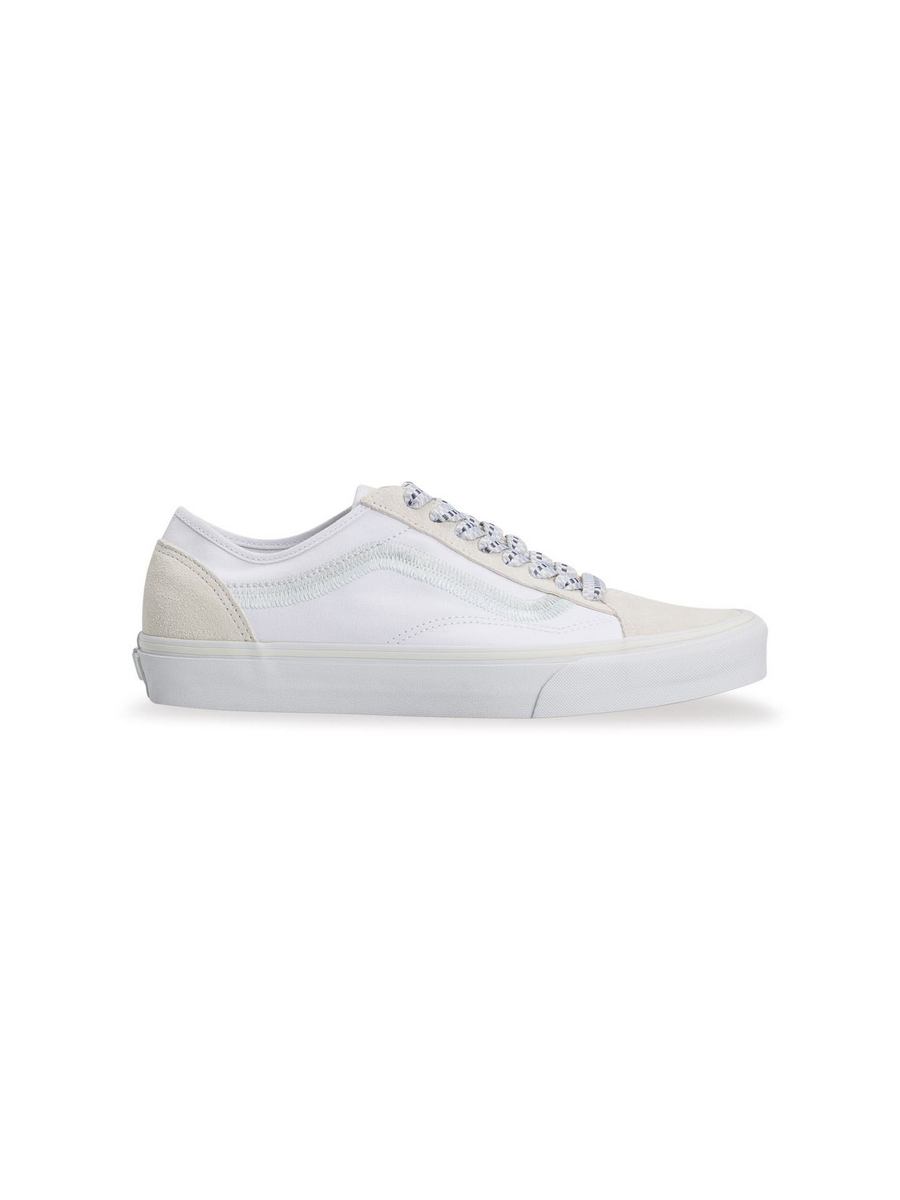 

Кеды женские Vans 1422656 белые 40.5 EU, Белый, 001422656