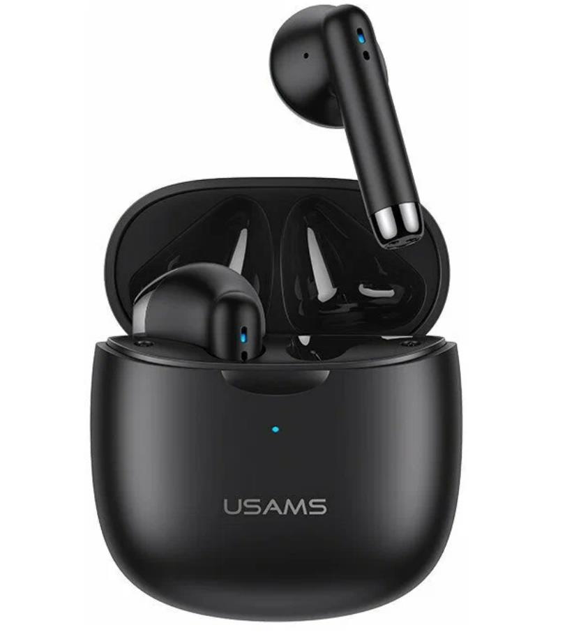 

Наушники Usams IA04 Black BHUIA01