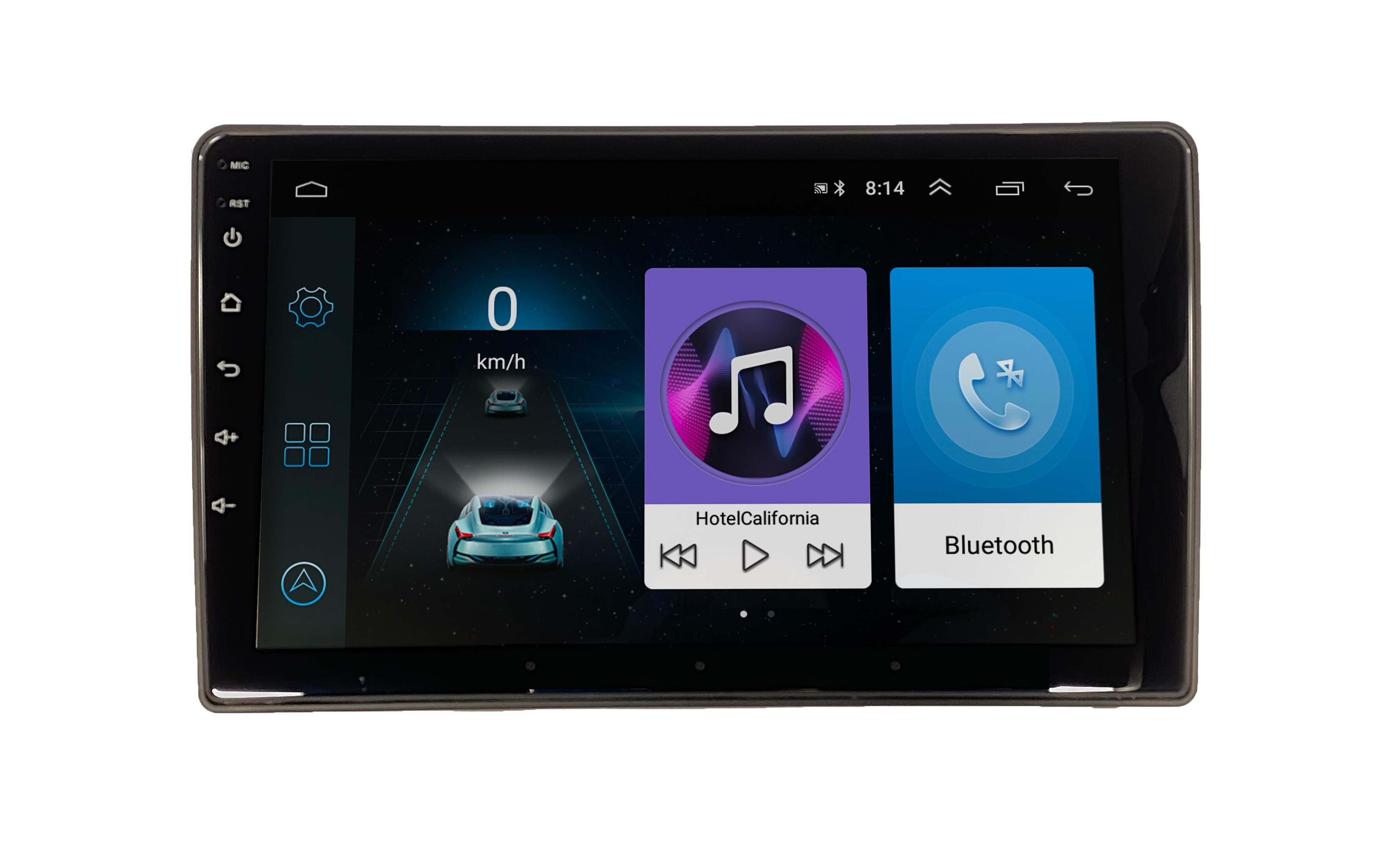 Автомагнитола ANDROID Renault Duster, 2/32GB, Android 12 / Головное устройство / Магнитола