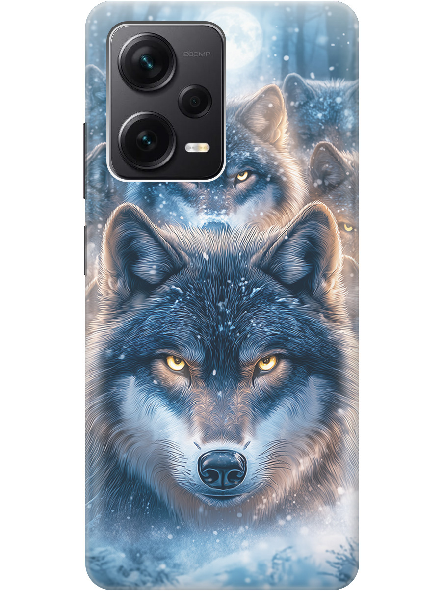 

Чехол на Xiaomi Redmi Note 12 Pro / Note 12 Pro+ / Note 12 Explorer Edition 849481, Прозрачный;голубой;синий;черный, 762098413