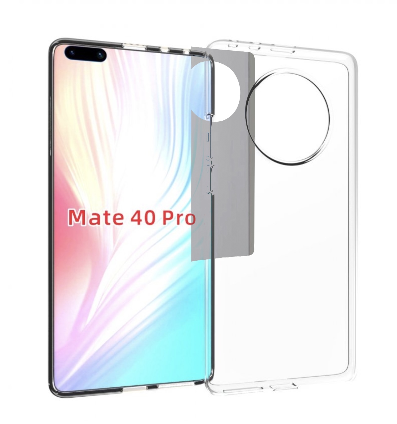 Чехол MyPads бмв мотоцикл для Huawei Mate 40 Pro (NOH-NX9)