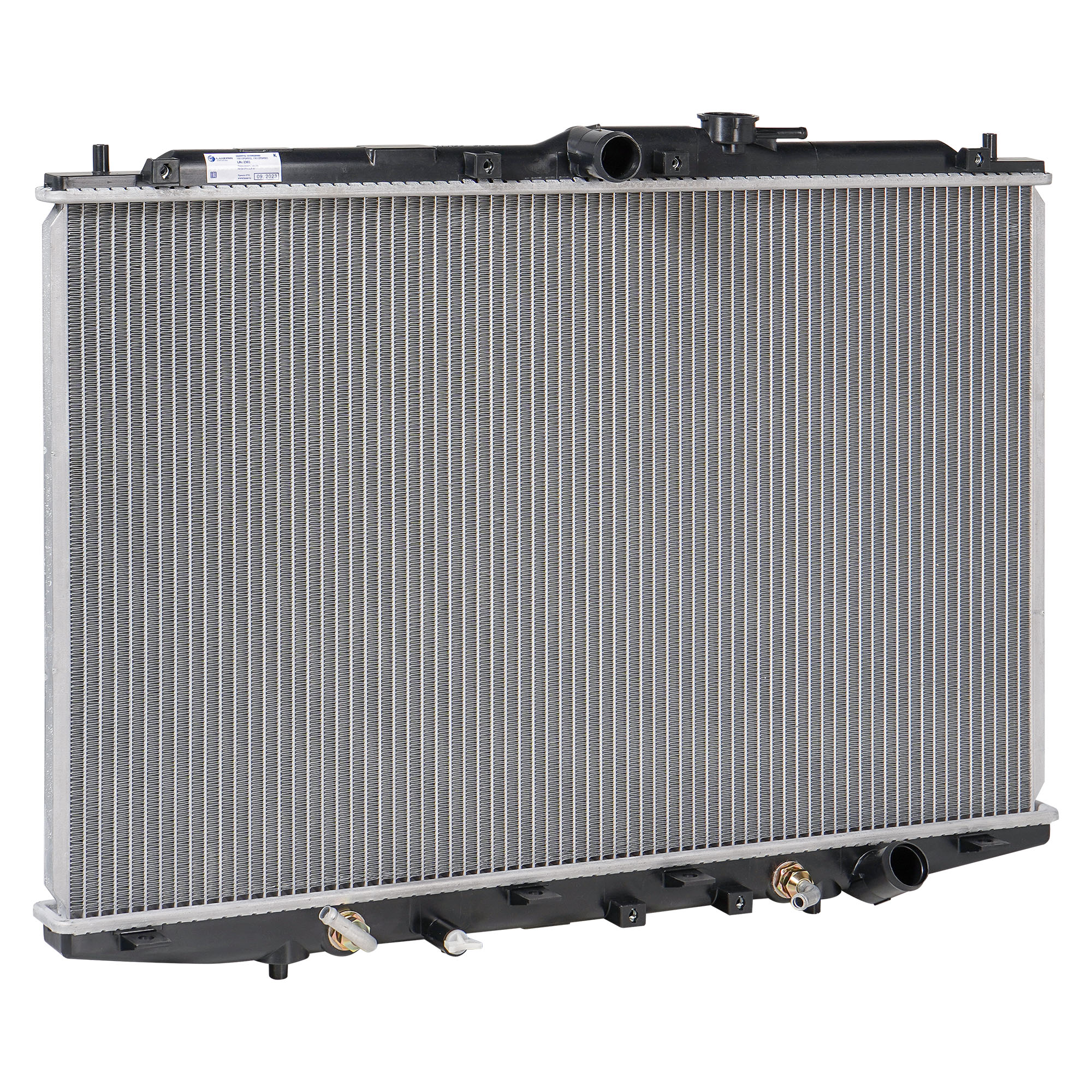 Радиатор охлаждения LUZAR LRc 2301