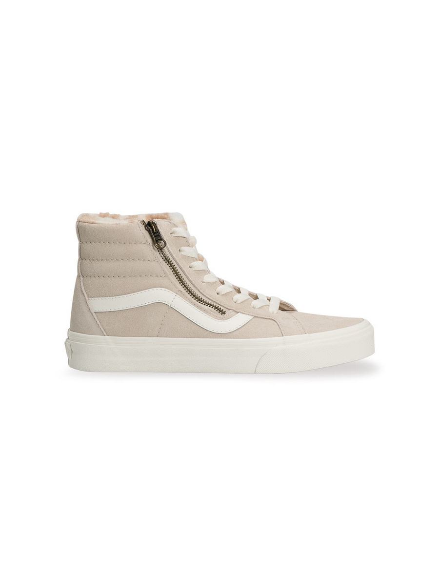 

Кеды женские Vans 1422659 бежевые 40.5 EU, Бежевый, 001422659
