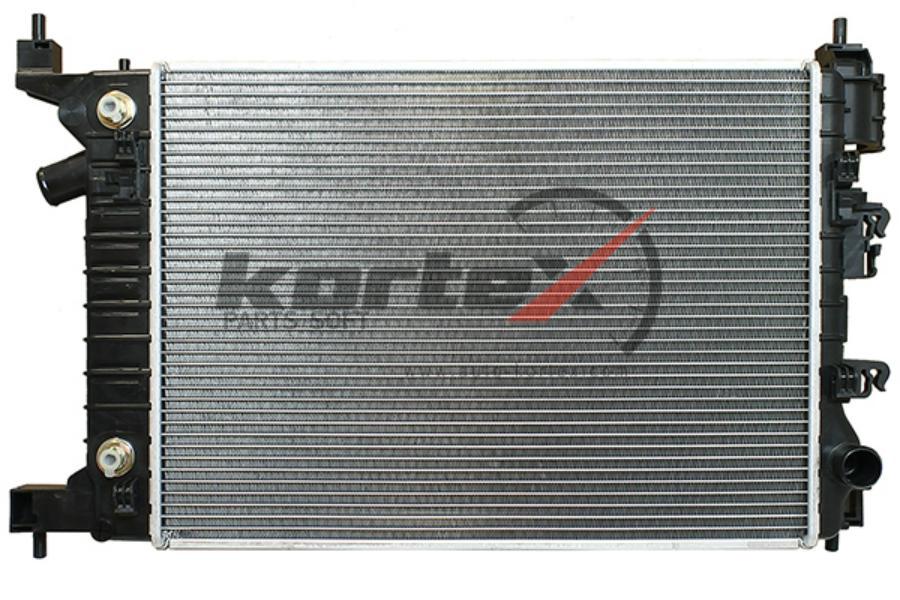 

KORTEX Радиатор двигателя