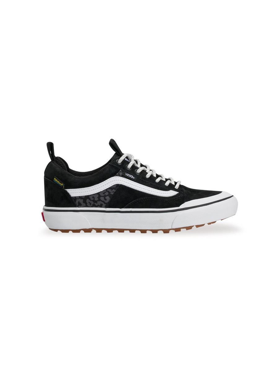 

Кеды женские Vans 1422660 черные 40.5 EU, Черный, 001422660