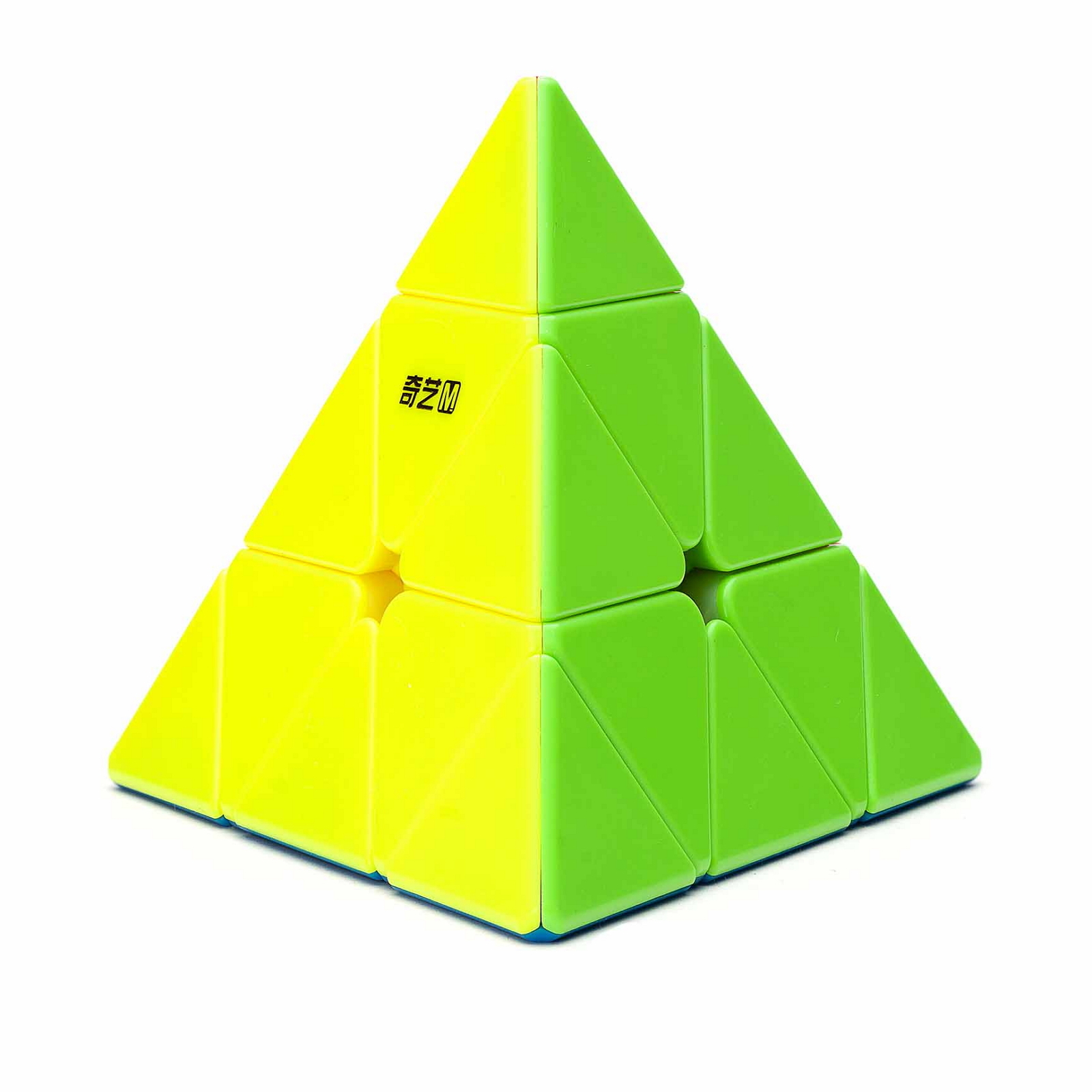 

Головоломка пирамидка магнитная QiYi MoFangGe MS Pyraminx Magnetic, color, MS Pyraminx Magnetic, color