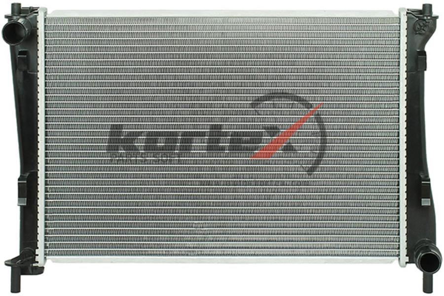 

KORTEX Радиатор двигателя