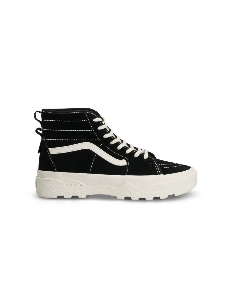 

Кеды женские Vans 1422664 черные 40 EU, Черный, 001422664