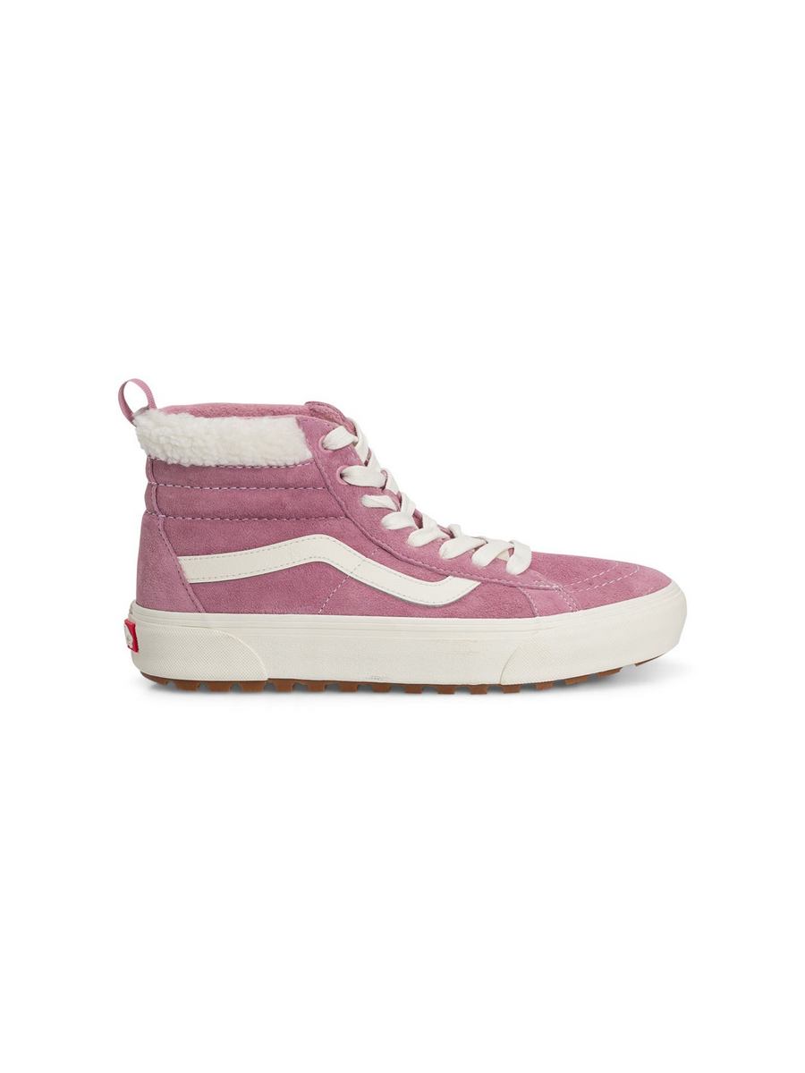 

Кеды женские Vans 1422667 фиолетовые 38.5 EU, Фиолетовый, 001422667