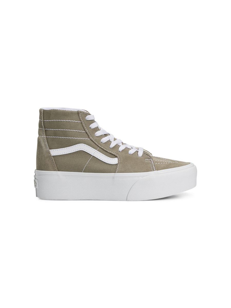 

Кеды женские Vans 1422669 зеленые 40 EU, Зеленый, 001422669