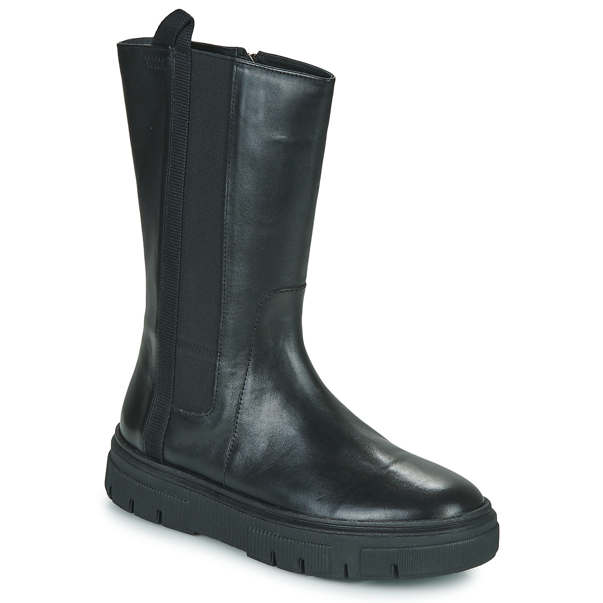 

Полусапоги женские GEOX 22643056 черные 40 EU, 22643056