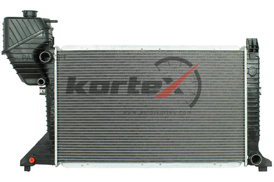 

KORTEX Радиатор двигателя
