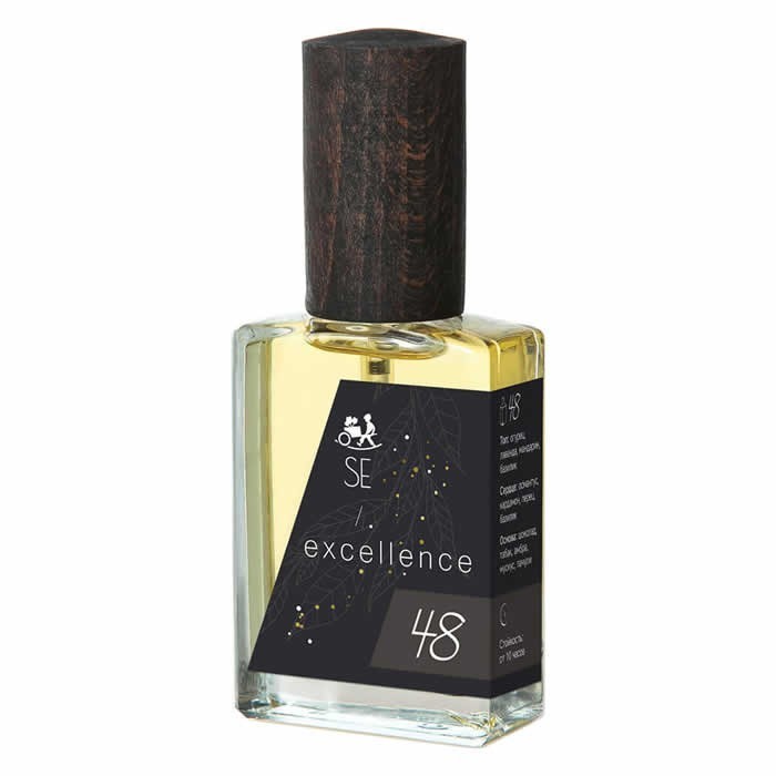 Духи SE Perfumes №48 30 мл