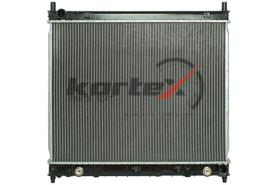 

KORTEX Радиатор двигателя