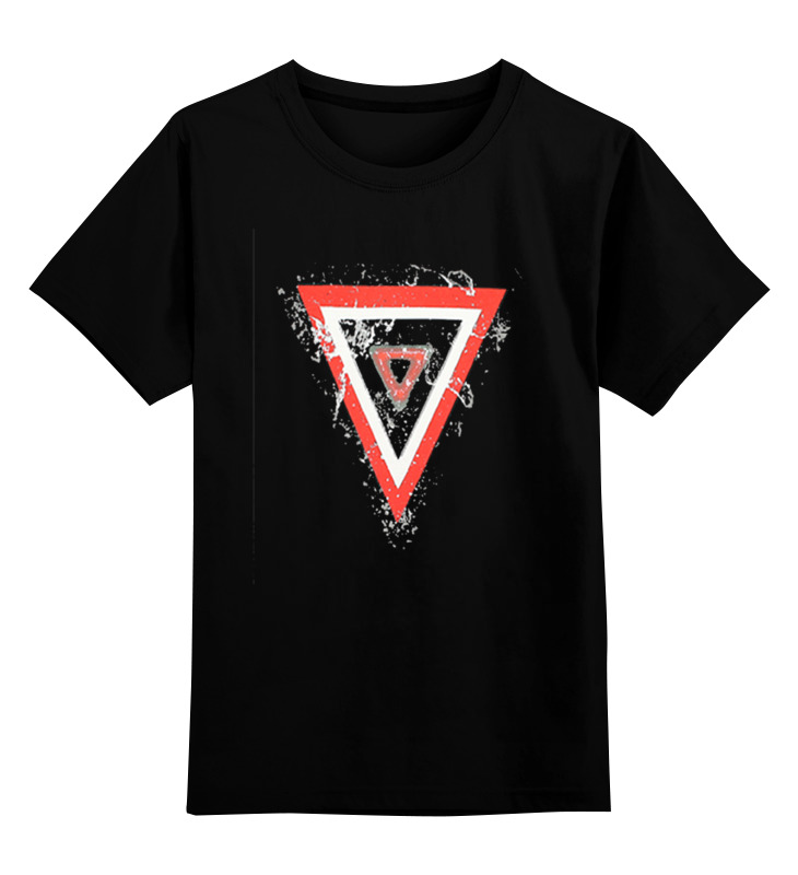 

Детская футболка классическая Printio Distressed valkrys tothestars, р. 116, Черный, 0000000681799