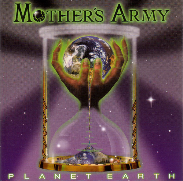 

Mother's Army / Planet Earth (CD)