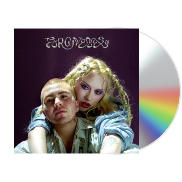 Girlpool / Forgiveness (CD)