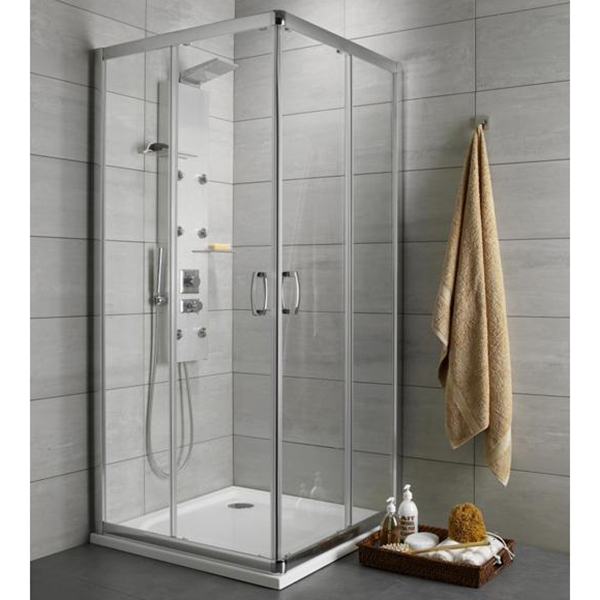 

Душевой уголок Radaway Premium Plus C 90x190 прозрачное стекло
