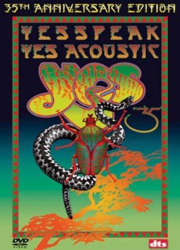 

Yes / Yesspeak Yes Acoustic (35th Anniversary Edition)(DVD)