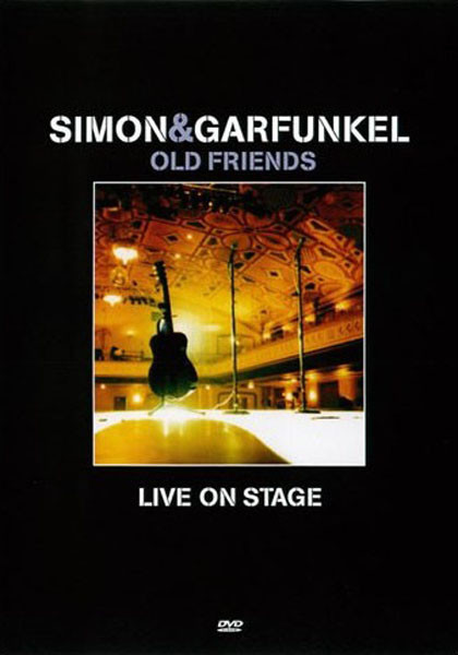 

Simon & Garfunkel / Old Friends - Live On Stage (DVD)