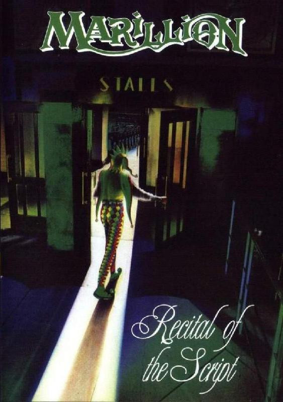 

Marillion / Recital Of The Script (DVD)