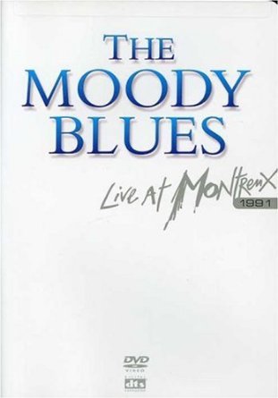

The Moody Blues / Live At Montreux 1991 (DVD)