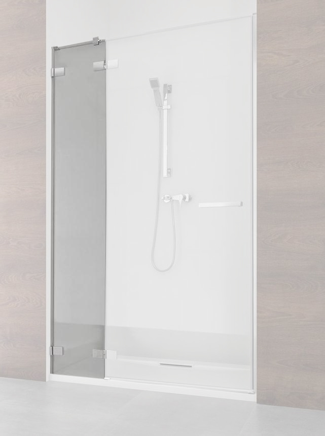 

Боковая стенка 34.3 см Radaway Euphoria DWJ 343 L 383214-01L стекло прозрачное
