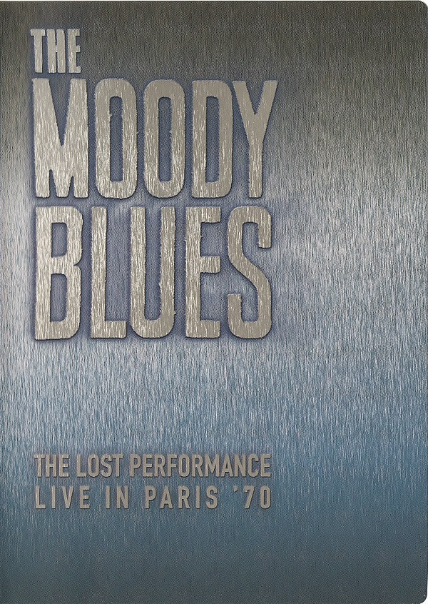 

The Moody Blues / The Lost Performance - Live In Paris '70 (DVD)