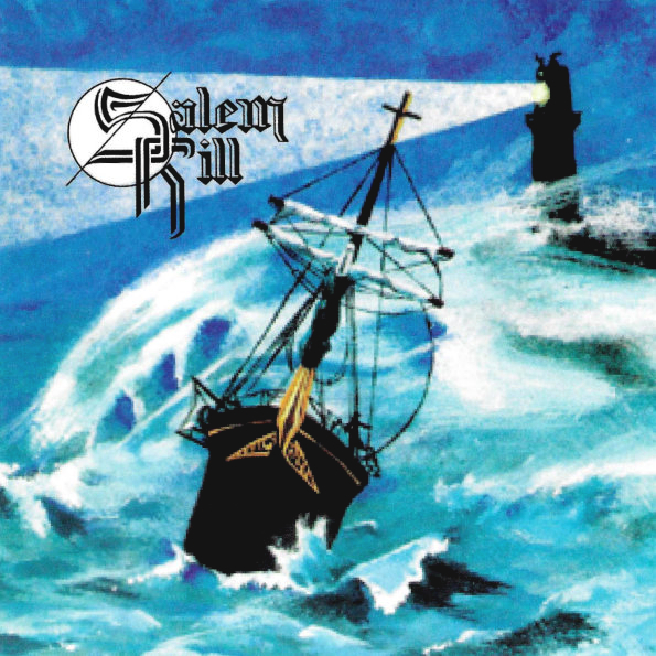 

Salem Hill / Salem Hill (CD)