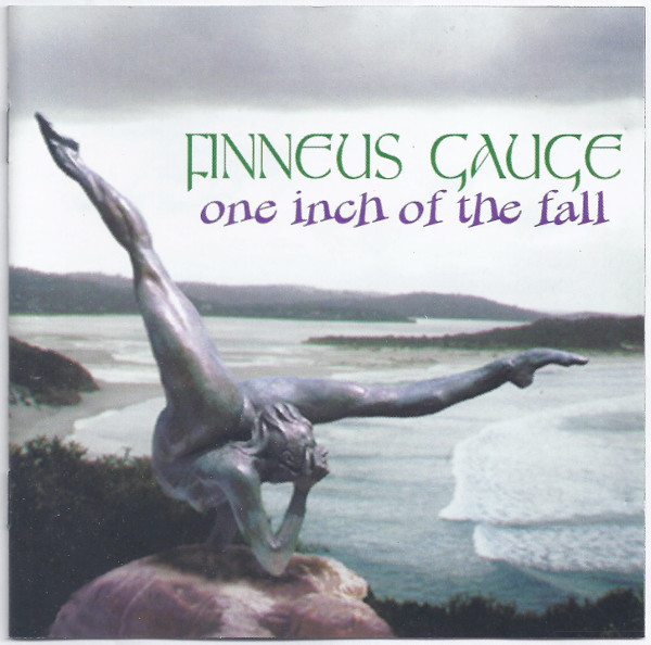 

Finneus Gauge / One Inch Of The Fall (CD)