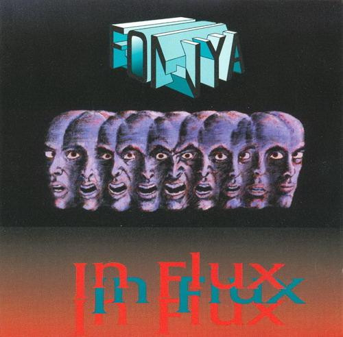 

Fonya / In Flux (CD)
