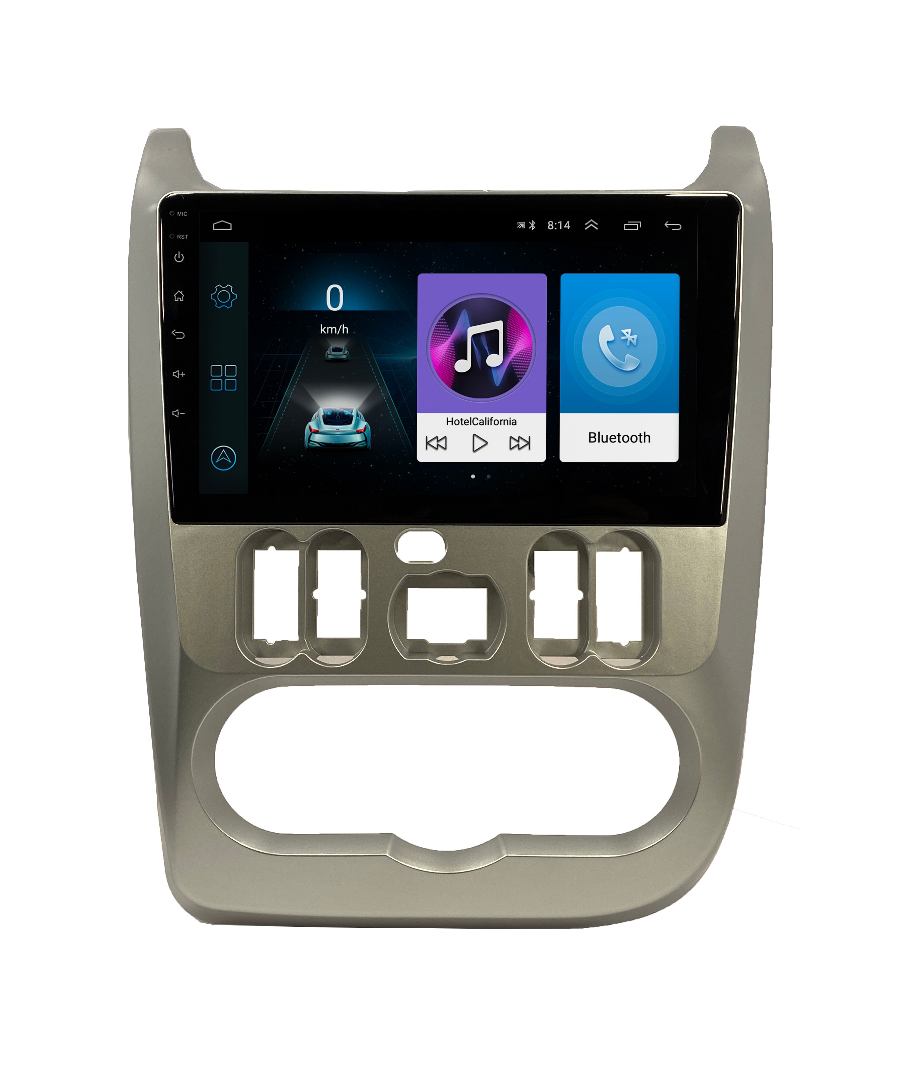 Автомагнитола ANDROID Renault Logan 1 2009-2013 232GB Android 12 Головное устройство 2230200₽