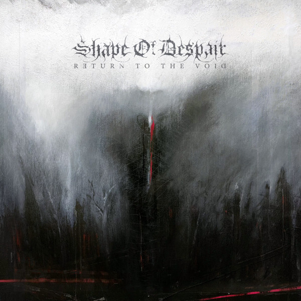 Shape Of Despair / Return To The Void (RU)(CD)