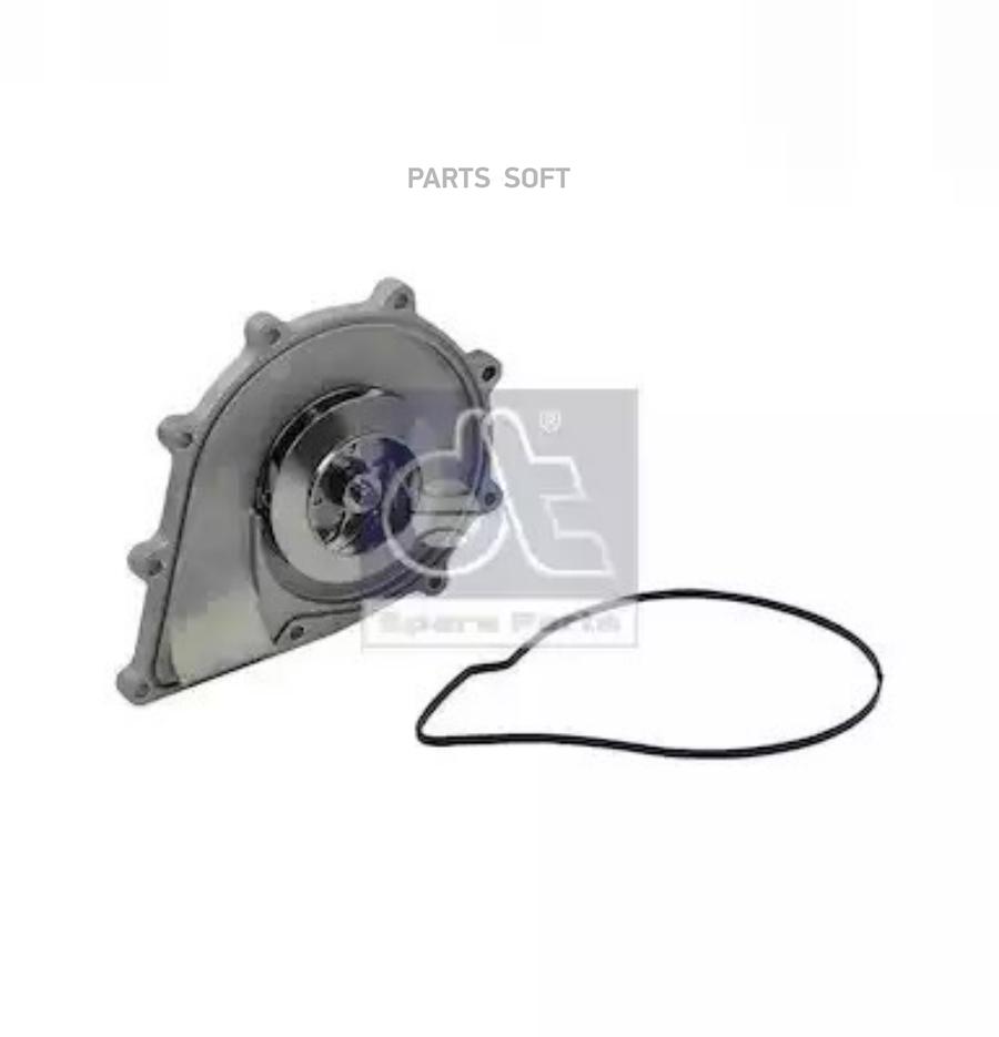 Dt Spare Parts 468679 4.68679 Насос Водяной R6 D125 \Mb Actros/Antos/Arocs/Axor Om471/472/