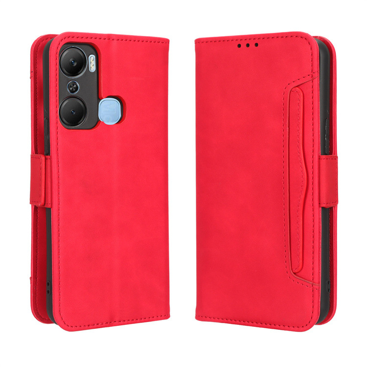 

Чехол-книжка MyPads Porta Biglietti из эко-кожи с подставкой, Красный, Porta Biglietti